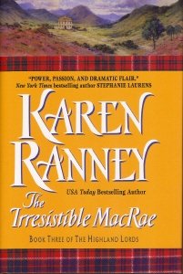 The Irresistible MacRae (The Highland Lords, Bo... 0739430246 Book Cover