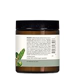 Banyan Botanicals Muscle Balm – Organic Muscle Massage Balm with Ashwagandha Root & Epsom Salt – Supports Healthy Circulation & Soothes Tired Muscles – 4oz – Non GMO Sustainably Sourced Petroleum Free - Image 3