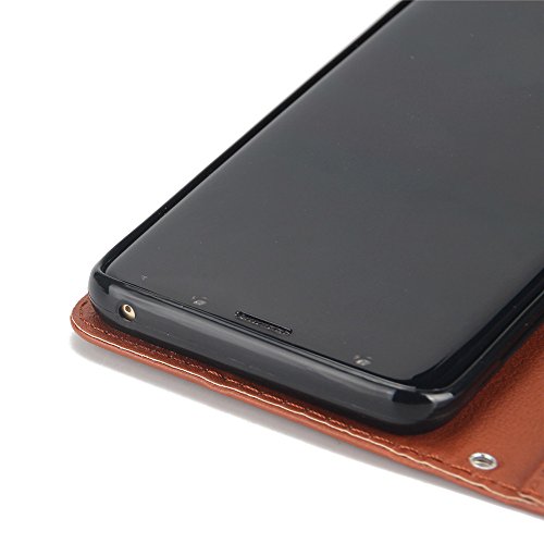 Cover Samsung Galaxy S9 Plus PU Leather Cove