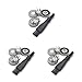 Produktbild Ersatz-Rasierklingen-Scherkopf, Kompatibel Mit Philips, HQ3, HQ4, HQ54, HQ56, HQ55, HQ851, HQ912, HQ136, HQ6900, HQ6940, HQ6868, HQ6970, HQ6990, Rasiererzubehör(9pcs)
