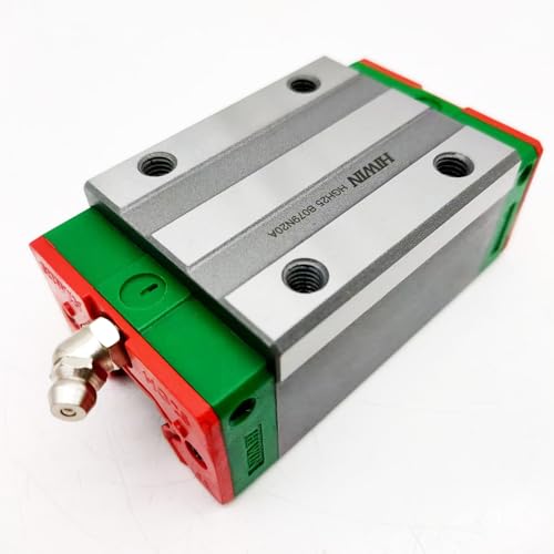 HIWIN Square Heavy Load Linear Block HGH25CA and Linear Guide which is as CNC Part and Linear Bearing