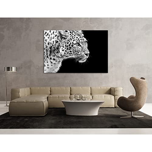 Tableau canvas animals DCA085-2 phosphorescent 80x120 cm - 3
