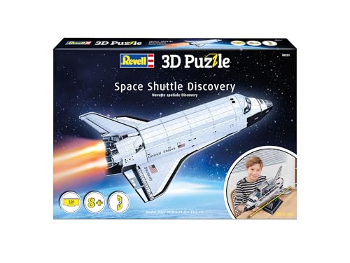 Revell puzzle 3D blanc centre idee cadeau originale - 2