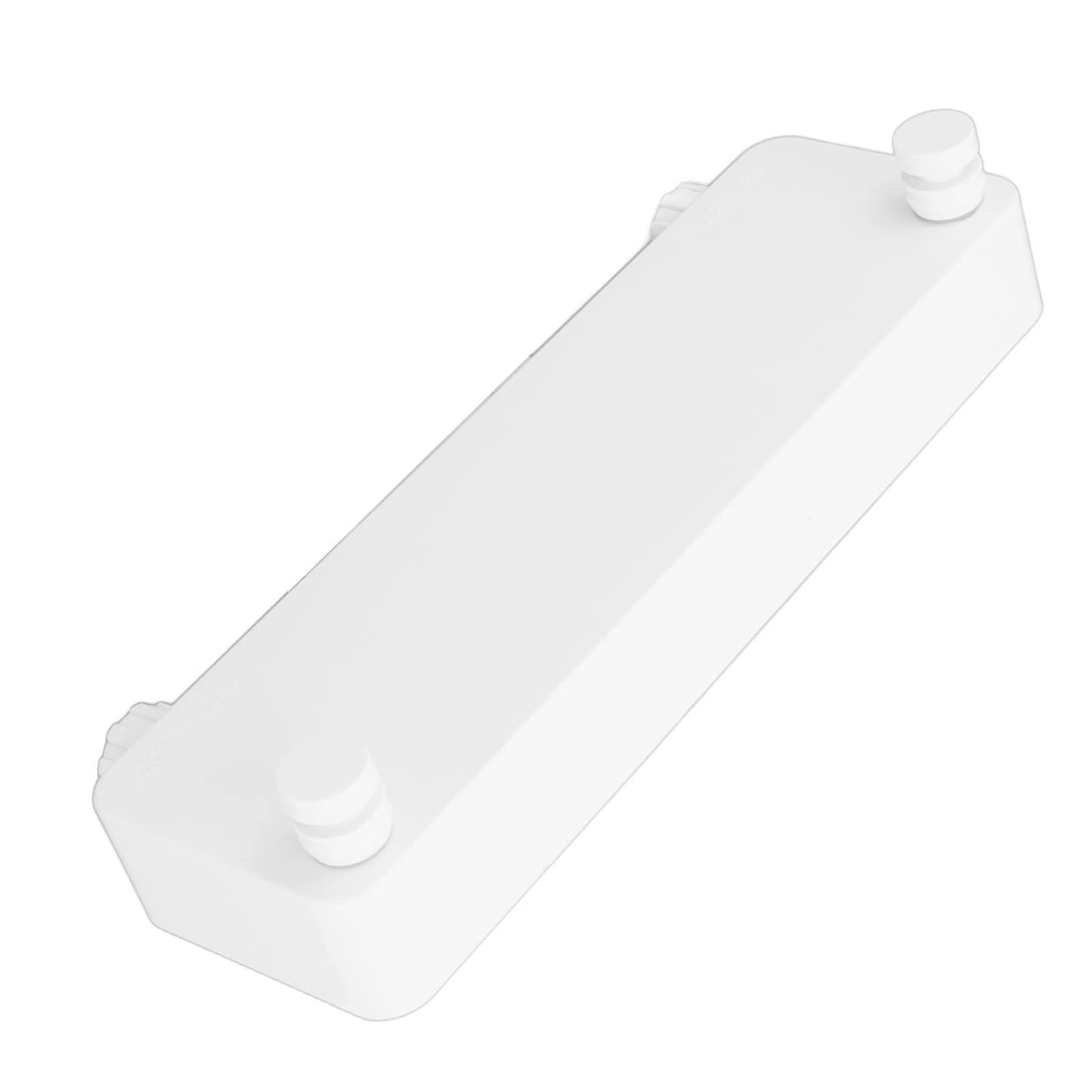 Wäscheleine Ausziehbar, Einziehbare Wäscheleine Wand Wäscheschnur zweileiniger Wandtrockner für Badezimmer, Waschküche, Garten oder Reise, 30 kg Tragkraft, Bis Zu 5,2 m Lange (Weiss)