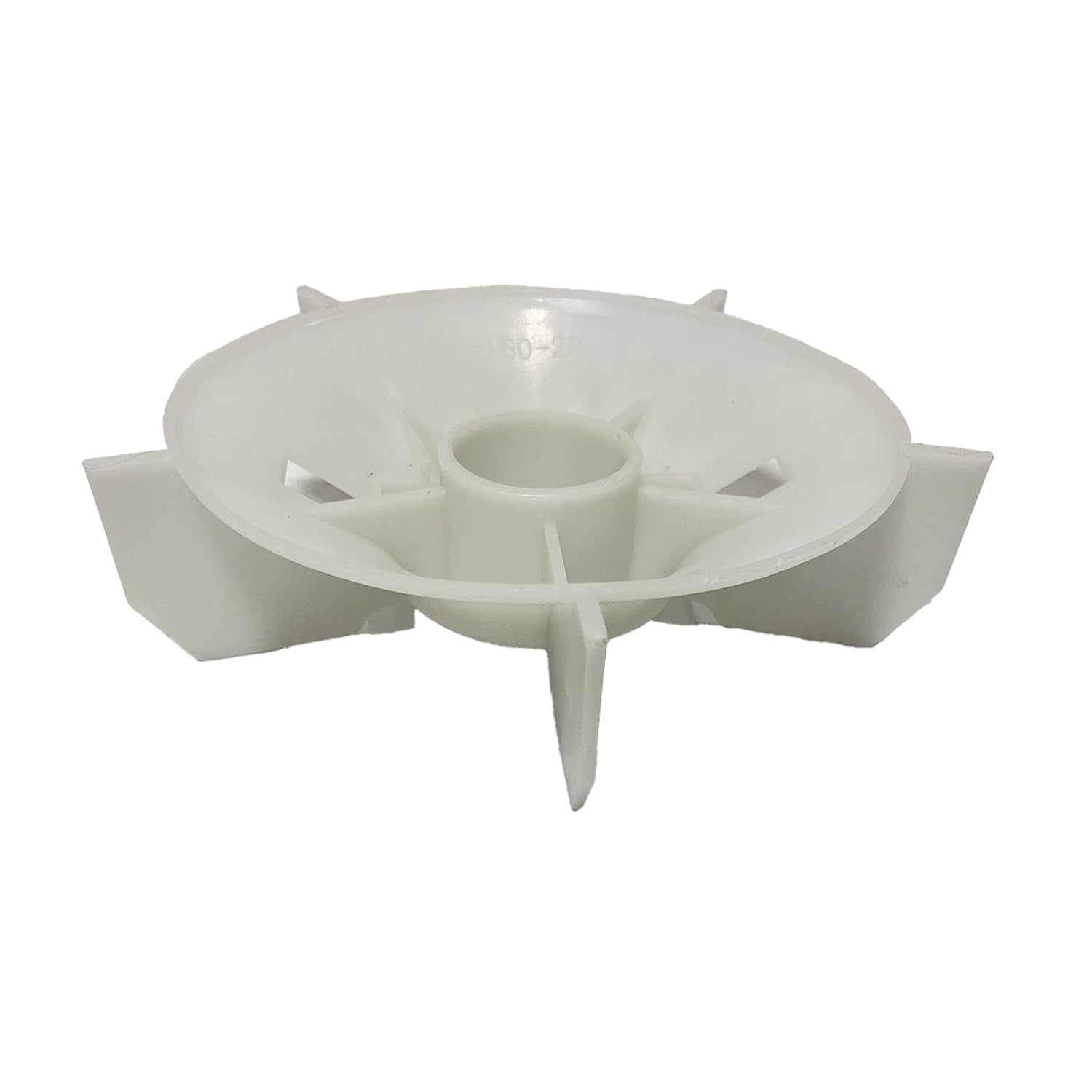 Fan Blade Replacement Y2-160-2P Compatible with Y2 Series Motor Size 43mm*220mm*12mm