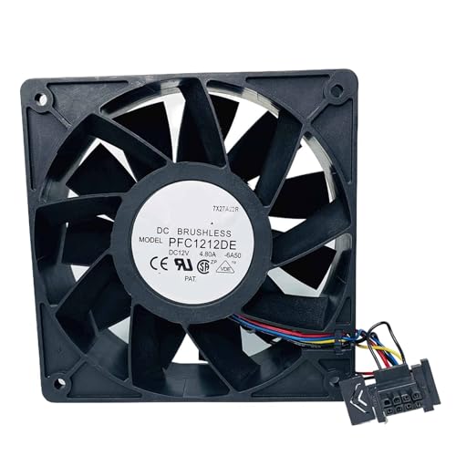 Ventilateur PFC1212DE 12038 robuste châssis industriel