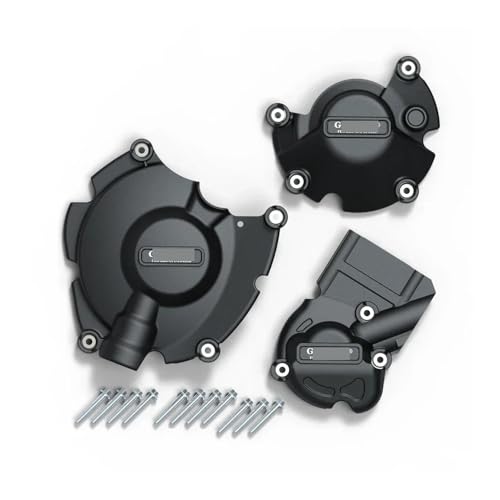 Protector estator para motor YZF R1 R1M 2015-2023 en aluminio