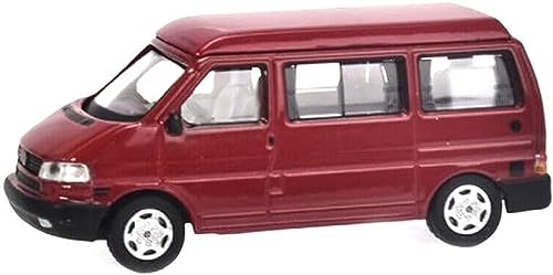 Schuco Modellauto VW T4 California 1:87