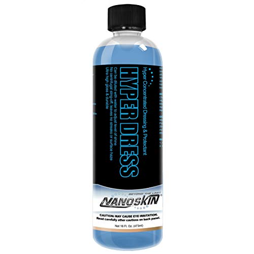 Nanoskin Hyper Dress Concentrated-Dressing & Protectant (Dilution Ratio: RTU ~ 4:1) [NA-HDS16]