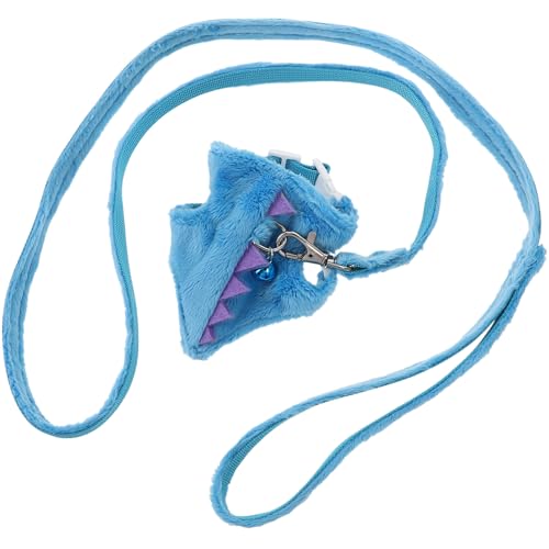 Hamster-Harness-and-Leash-Small-Animal-Harness-and-Leash-Set-Ferret-Walking-Vest-Squirrel-Runnig-Hiking-Camping-Outdoor-Leash-for-Rabbit-Hamster-Guinea-Pig