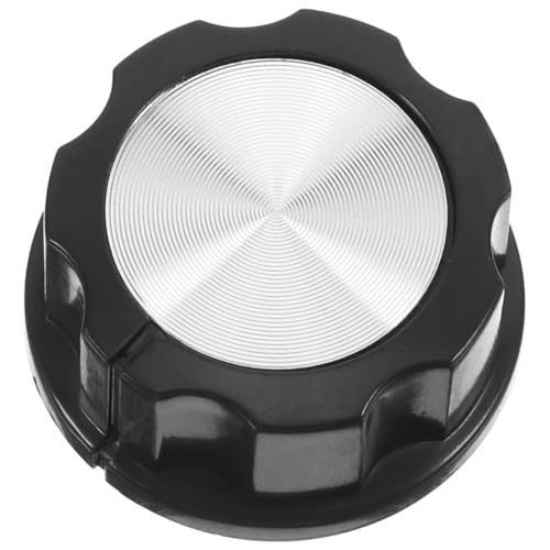 MUCKLILY Perilla Giratoria para Horno y Freidora de Aire Accesorio de Compacto con Temporizador Mecánico Control Fácil para Cocina