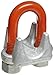 CM M255 Wire Rope Clip, Steel, 1
