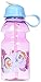 Zak Designs My Little Pony 14oz Kids Water Bottle with Straw - BPA Free with Easy Clean Design, My Little Pony