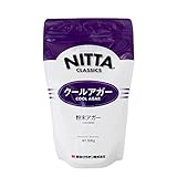 新田ゼラチン クールアガー 500g