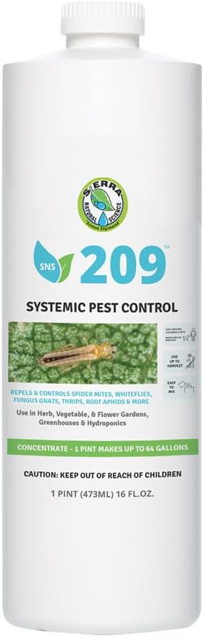 SNS-209 Systemic Concentrate -1 Pint