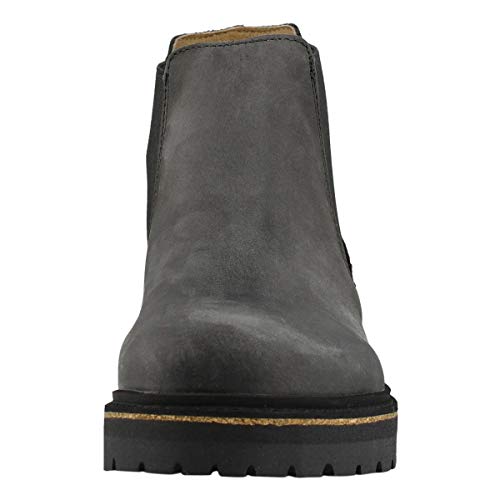 Birkenstock Women's Highwood Slip-on Deep Blue Chelsea Boot2