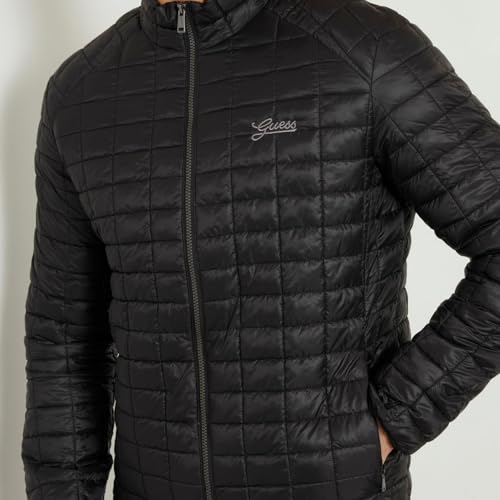 GUESS Men's Super Light Jacket Packable3