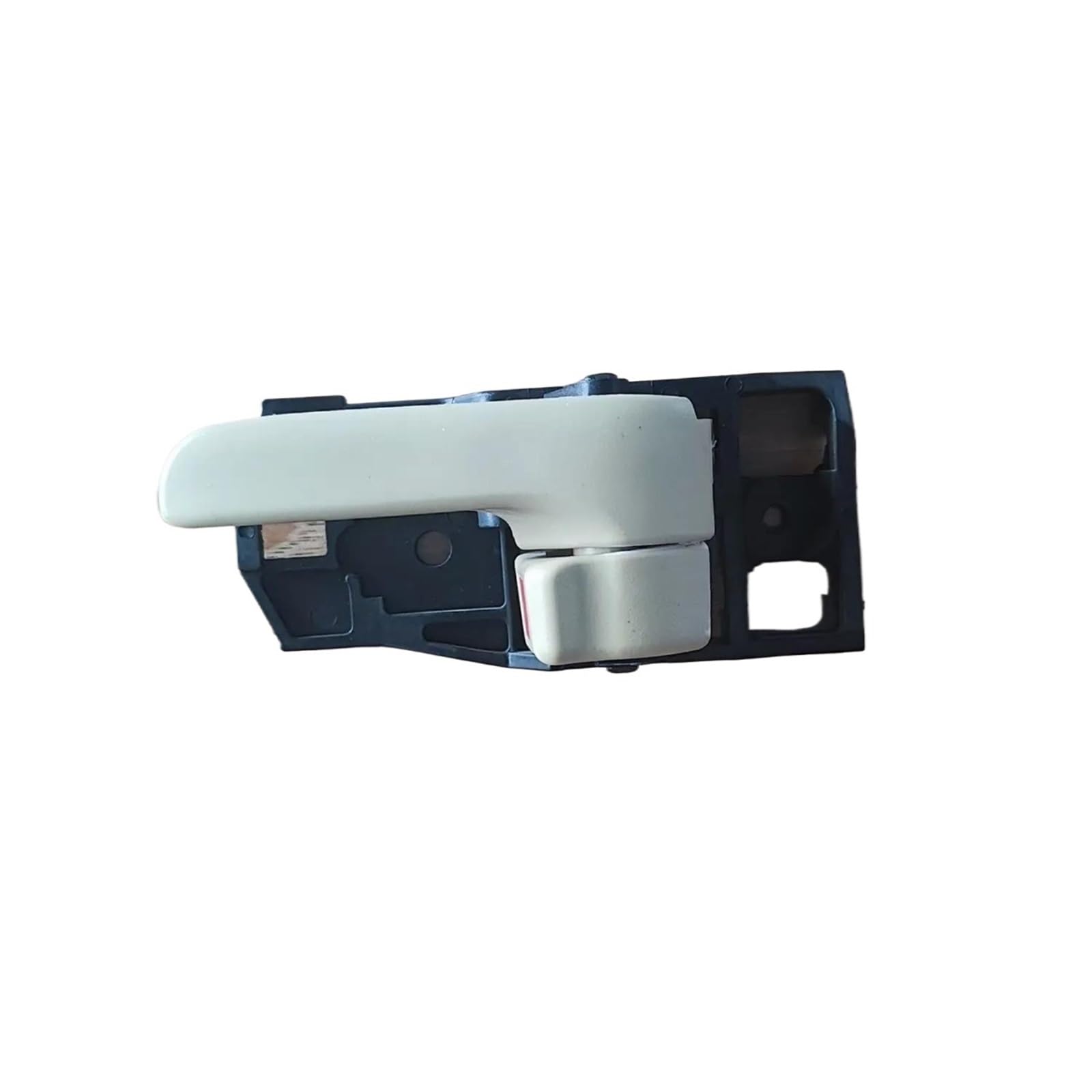 Fhcbutae Left Interior Car Handle For Toyota Rav4 2001 2002 2003 2004 2005 Beige And Right Interior Door Handles(Left)