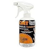 CMT Formula 2050 Blade and Bit Cleaner, 18 oz bottle