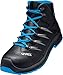 Produktbild Uvex 2 Trend - Leder-Sicherheitsstiefel S3 SRC ESD - Blau/Schwarz - Gr. 45