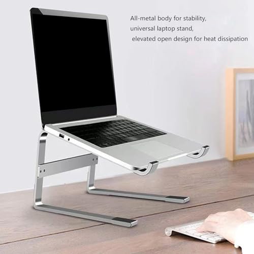 Soporte portátil plegable para laptop y Tablet miniatura 3