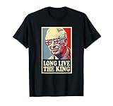 Es lebe die Krönung der königlichen Familie von König Charles III 2023 T-Shirt