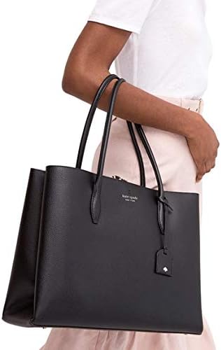 Eva Large Leather Tote Shoulder Bag