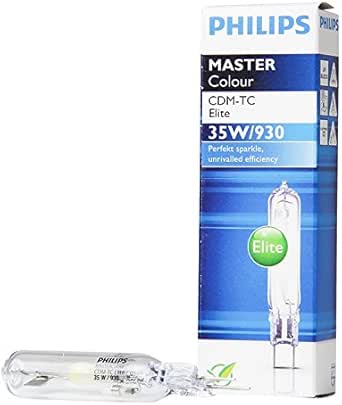 Philips MASTERColour G8.5 CDM-TC 35W - 830 Blanc Chaud | Leroy Merlin