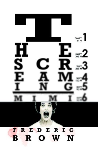 Buy The Screaming Mimi — BookShops.in