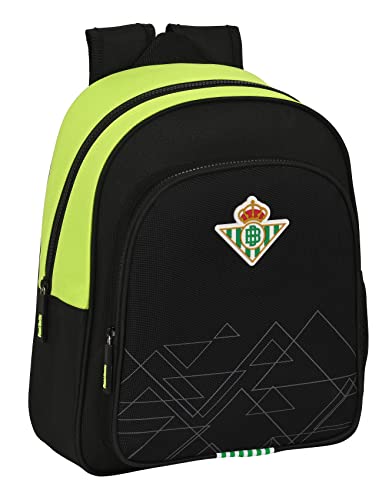 Mochila Infantil Adap.Carro Real Betis Balompie