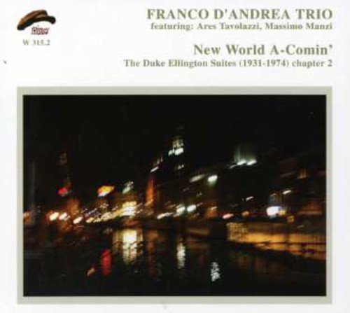 New York A-Comin The Duke Ellington Suite(1931-197