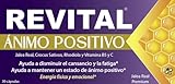 Revital Ánimo Positivo – 30 Cápsulas con Jalea Real, Rhodiola, Azafrán y Vitaminas B1, B6, B12 – Complemento Natural para el Estado de Ánimo y la Vitalidad
