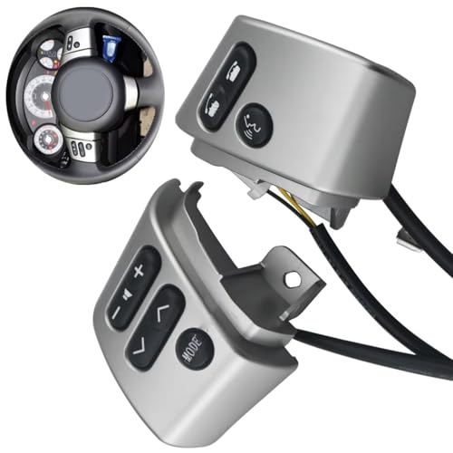 Bouton commutation volant Toyota FJ Cruiser pour réparer commande audio - 5