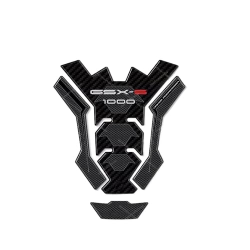 Tank pad pour Suzuki GSX-S 1000 2021-2023 : protection de réservoir en résine