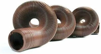 39631 Heavy Duty 20 Foot RV Sewer Hose Fits/Intended for Camco39631