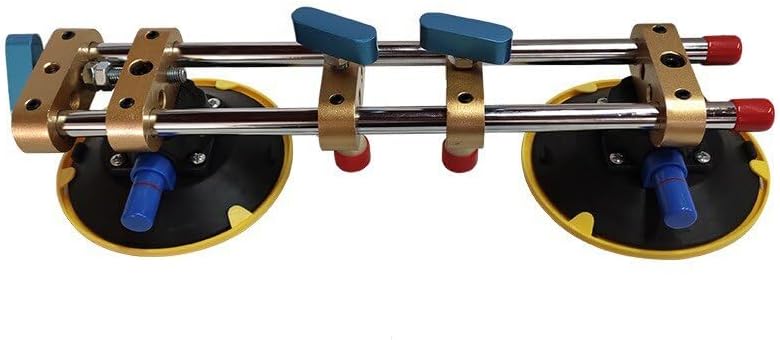 2pcs Seamless Stone Seam Locator Household Granite Countertop Installation Tool