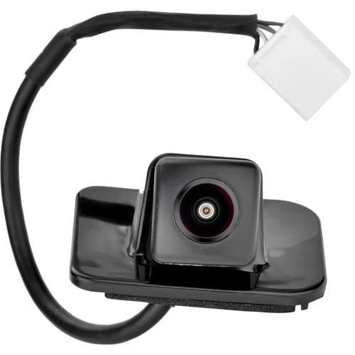 Image of Backup Camera Rear View Camera Compatible with Honda Accord 2014 2015 2016 2017 Replaces # 39530-T2A-A21 39530-T2A-A31 39530-T2A-U110-M2