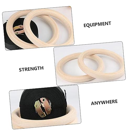 Anillas para Entrenamiento Mikikit Rings Fitness miniatura 4