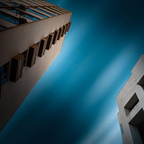 SALUTUYA Manuelles festes Weitwinkelobjektiv mit stufenloser Blende für Sony/Canon/Fuji für Architektur(Sony E Mount) – Bild 7