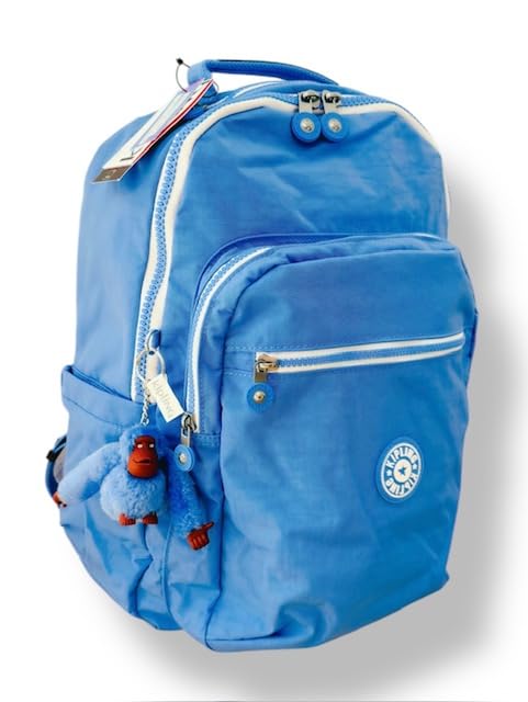 Image of Kipling Women's Seoul Extra Large Bts 17 inch Laptop Backpack, Durable, Roomy with Padded Shoulder Straps, Built-In Protective Sleeve