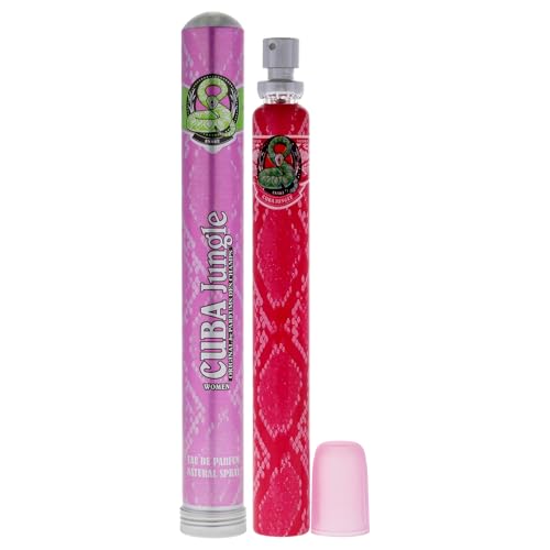 Cuba Jungle Snake EDP Spray 33,2 g