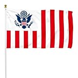 Fyon Department of Homeland Security banner Customs and Border Protection flag 2x3ft