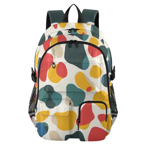 Mochila de viaje ligera y cómoda que cuida la espalda de las niñas