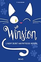 Winston, l'agent secret aux pattes de velours 2215133449 Book Cover