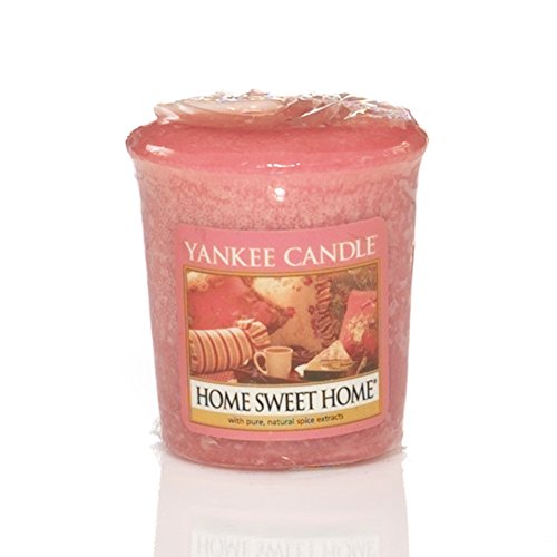 Yankee Candle (Bougie) - Home Sweet Home - Votive