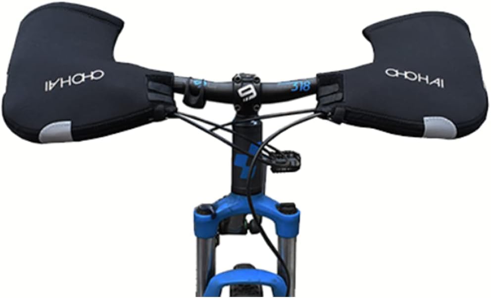OHOHAI Handlebar Mitts Mountain Bike 