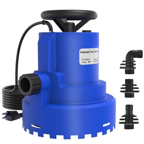 AgiiMan 1HP Auto Pump