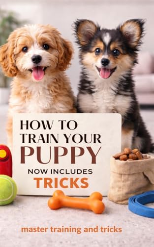 Puppy Training books for small dogs | Small dog training | The Complete Guide: Train Perfect Puppy: Small Dog Training Guide – Housebreaking, Manners & Behaviour for Tiny Breeds
