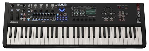 Yamaha MODX M6