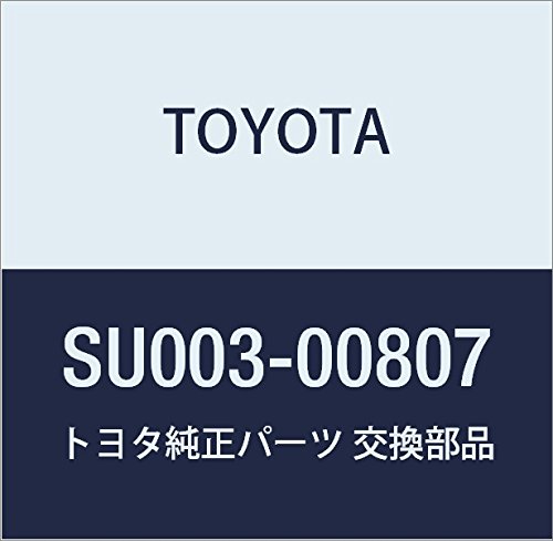 TOYOTA (g^) i Nb`[YtH[N u[c n`N iSU003-00807